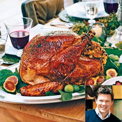 Тайлър Florence, Turkey, Stuffing, Thanksgiving Recipes