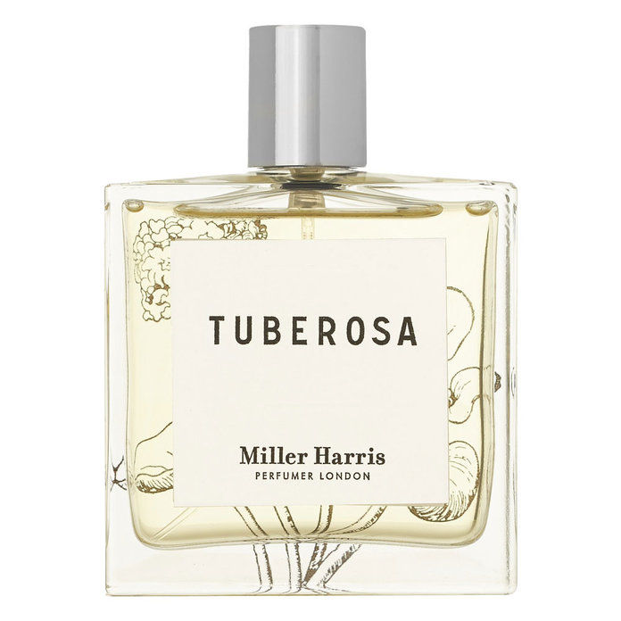 Μυλωνάς Harris Perfumer's Library Tuberosa Eau de Parfum