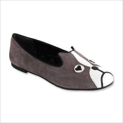 Marc by Marc Jacobs Animal Loafers
