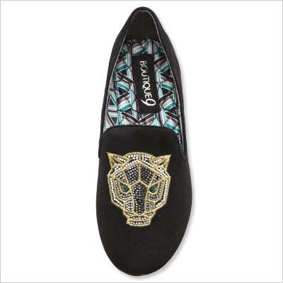 Boutique 9 Animal Loafers