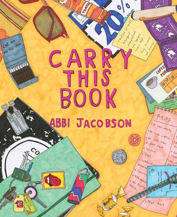 Abbi Jacobson Book Embed 