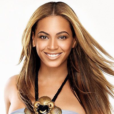 Beyonce-Коса