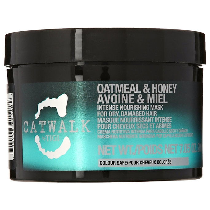 Подиум Oatmeal & Honey Intense Nourishing Mask 