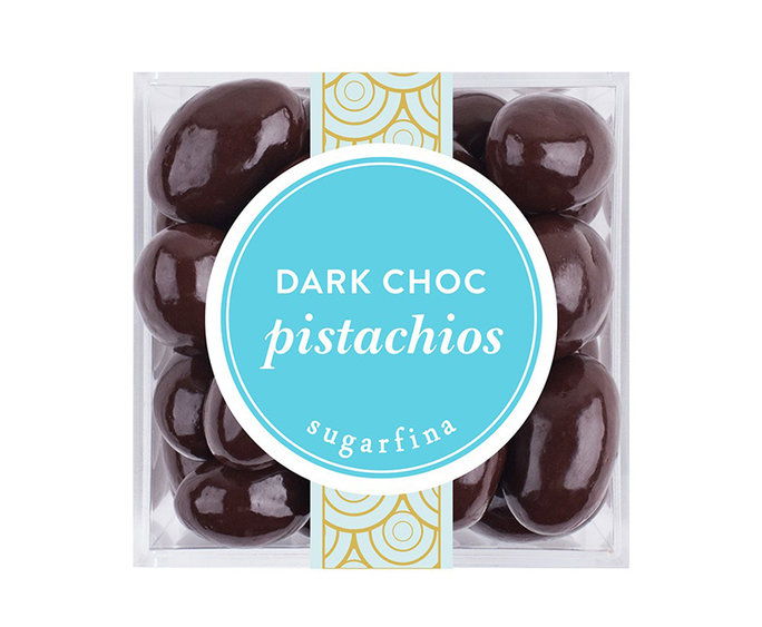 тъмен Chocolate Pistachios