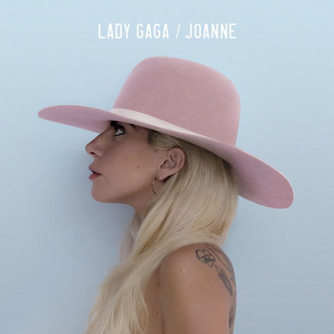 дама Gaga Joanne Album - Embed