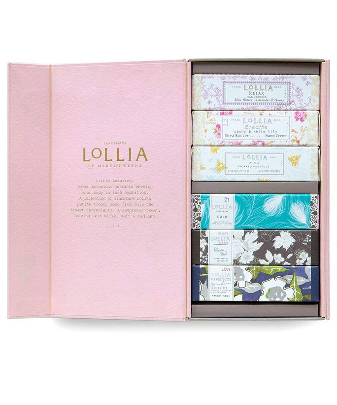 Lollia Petite Handcream Set