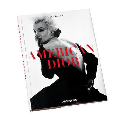 американски Dior - Book - ideas for go to gifts - holiday shopping