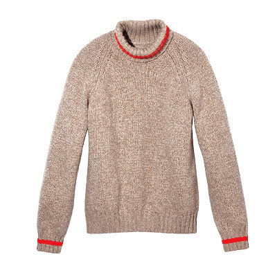 Bergdorf Goodman - Sweater - Ideas for go to gifts - holiday shopping