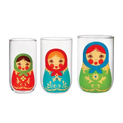 Фред and Friends - tumblers - ideas under $35 - holiday shopping