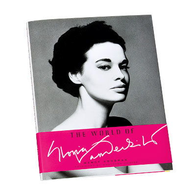 Най- World of Gloria Vanderbilt - Book - ideas for go to gifts - holiday shopping