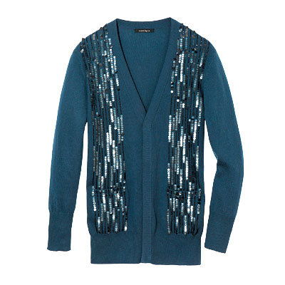 Нанет Lepore - Cardigan - Ideas for go to gifts - holiday shopping