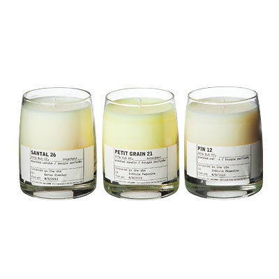 Le Labo - Candles - Ideas for go to gifts - holiday shopping