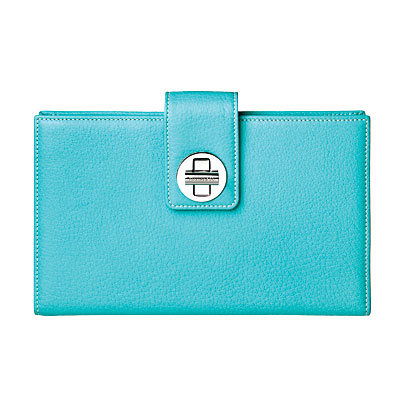Tiffany & Co. - Wallet - Ideas for go to gifts - holiday shopping