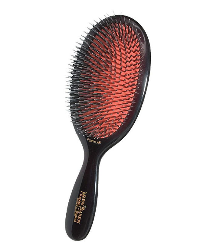 Най- Best Brush: Mason Pearson Popular Hair Brush