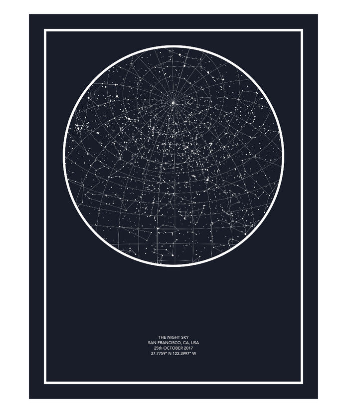 Εθιμο constellation map
