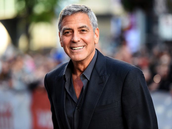 Джордж Clooney - Lead 