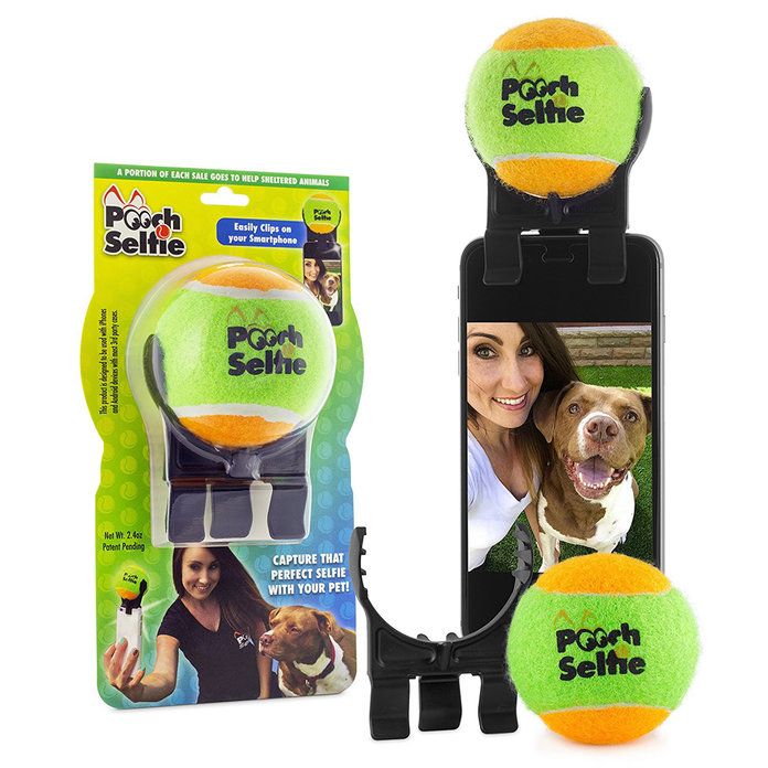 Най- Original Dog Selfie Stick 