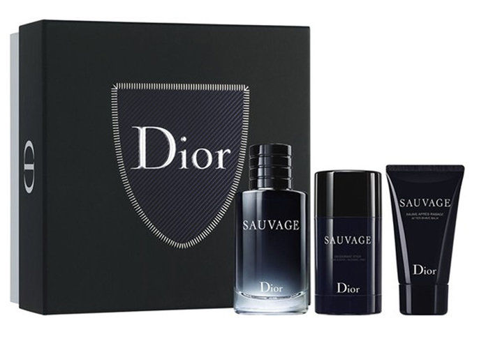 Диор Sauvage Fragrance Set