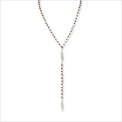 къща of Harlow 1960 Lariat Necklace