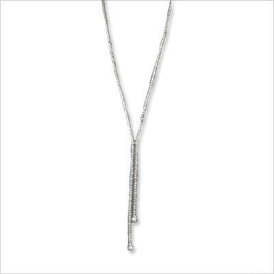 ABS by Allen Schwartz Jewelry Lariat Necklace
