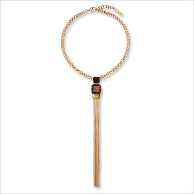 Vince Camuto Lariat Necklace