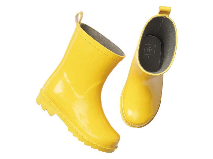 Χάσμα Yellow Rain Boots