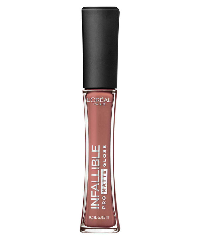 L'Oreal Paris Infallible Pro-Matte Gloss In Statement Nude 