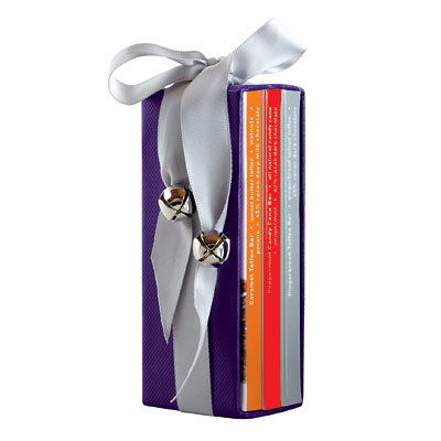 Vosges - candy bar library - ideas under $35 - holiday shopping