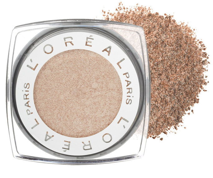 L'Oreal Paris Infallible 24 Hr Eye Shadow in Iced Latte 