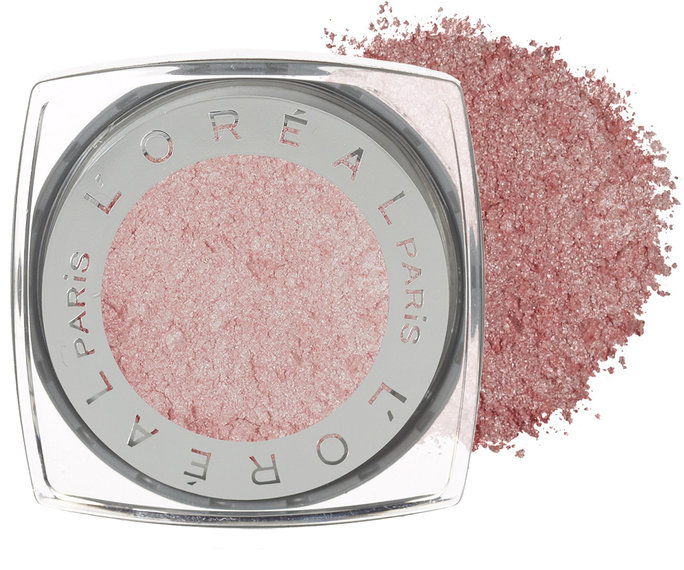L'Oreal Paris Infallible 24 Hr Eye Shadow in Always Pearly Pink 