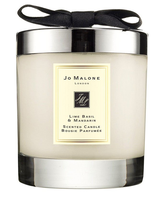 Jo Malone Lime Basil & Mandarin Deluxe Candle 