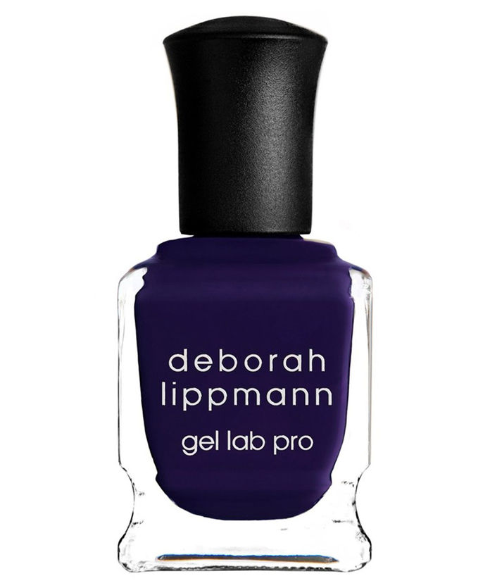 Deborah Lippmann Gel Lab Pro Nail Color In After Midnight 