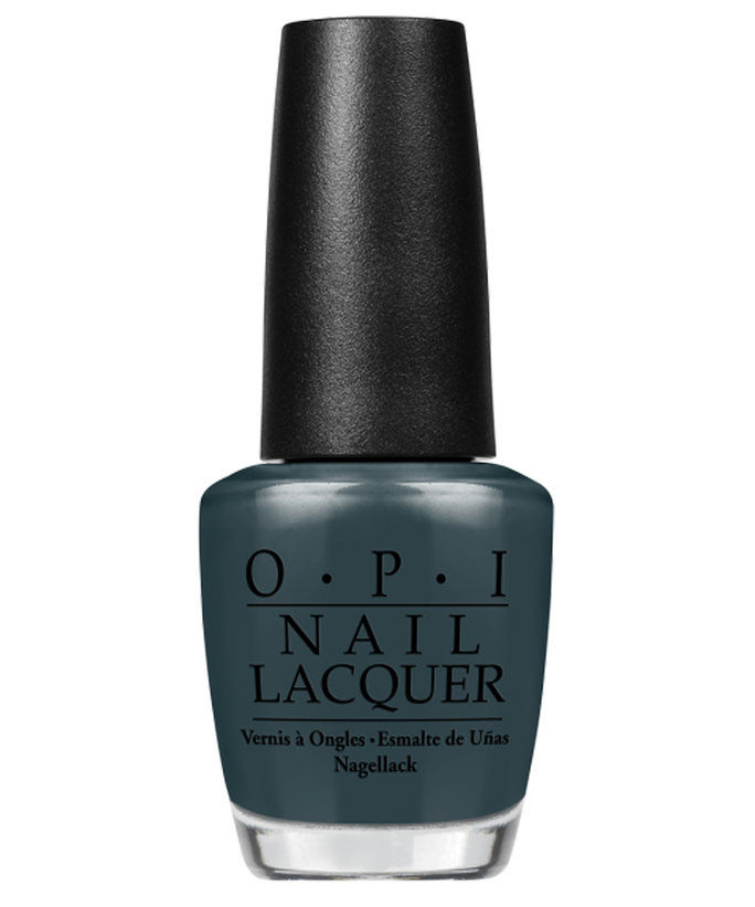 OPI Nail Polish In CIA=Color Is Awesome 
