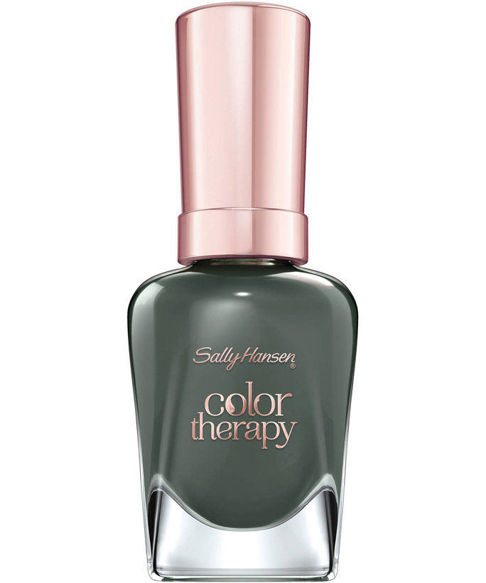 излет Hansen Color Therapy Nail Color In Bamboost 