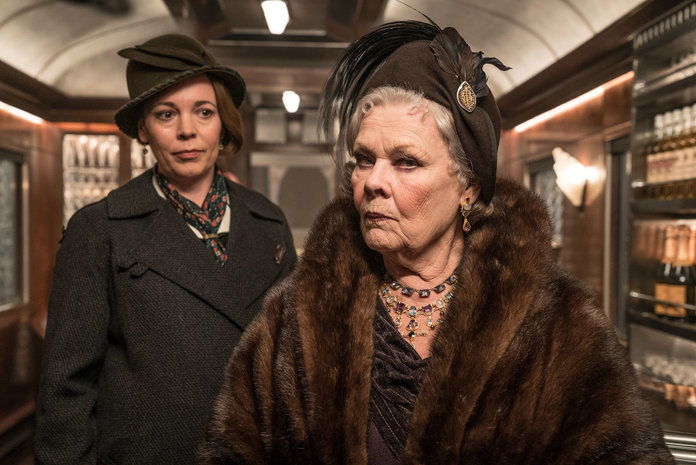 Убийство on the Orient Express