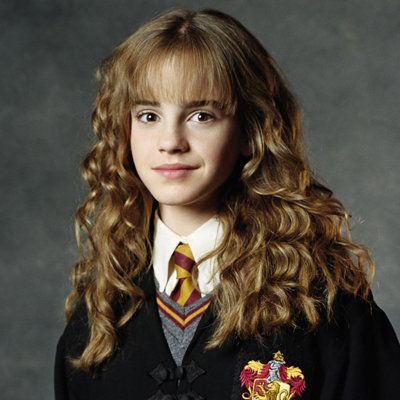 Ема Watson - Hermione Granger - Transformation - Harry Potter and the Chamber of Secrets