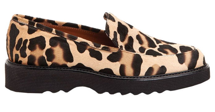 леопард Shoes
