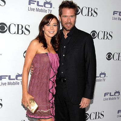 Алисън Hannigan, Alexis Denisof, Who's Expecting?, Hollywood's Hottest Moms
