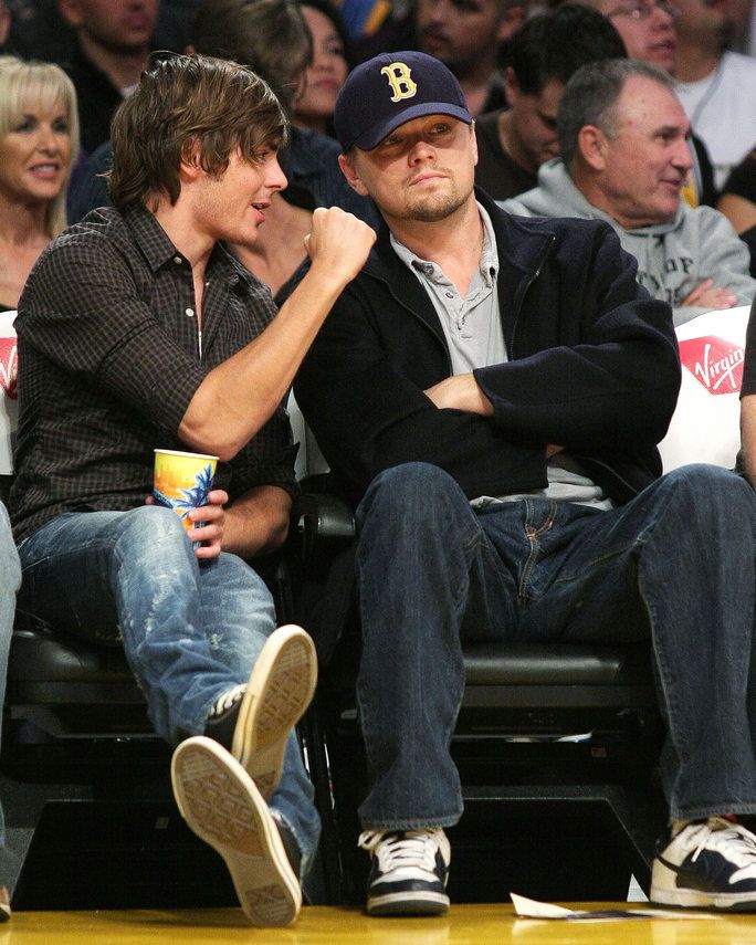 И he has acted as a mentor to Zac Efron.
