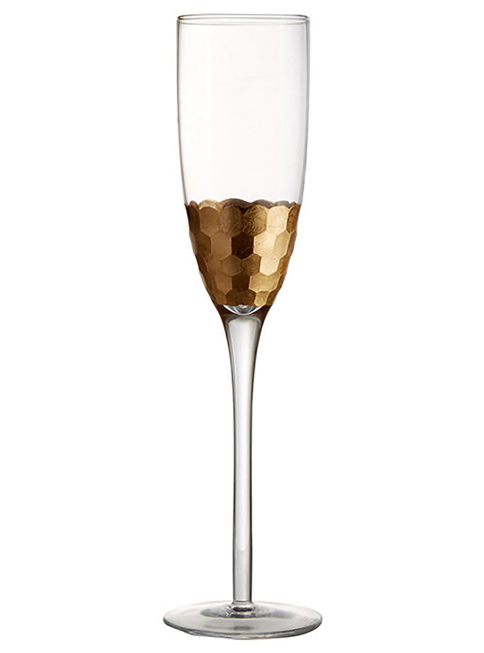 Δάφνη Champagne Flute