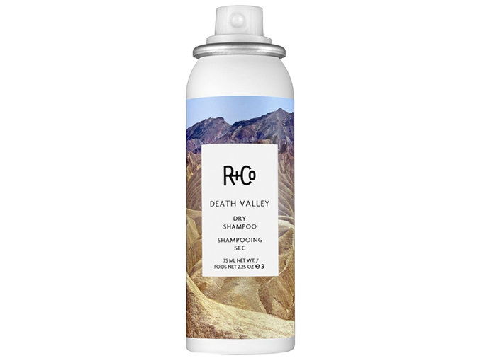 R + Co's Death Valley Dry Shampoo 