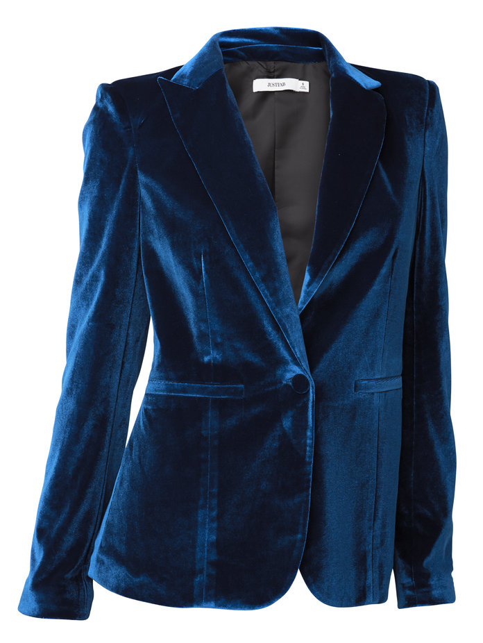 Най- blazer that will always make you look pulled together by JustFab
