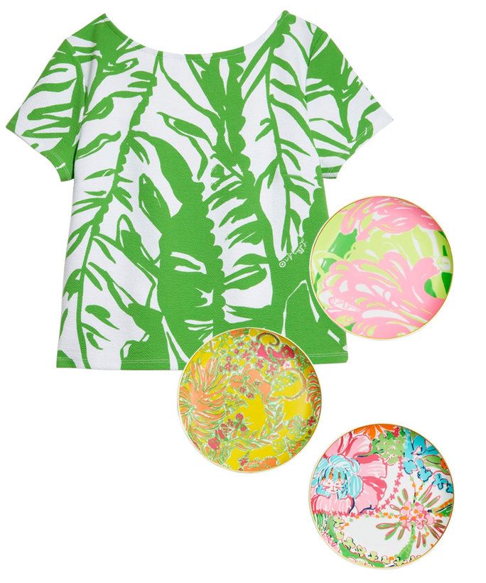 Мач Made in Heaven: Target + Lilly Pulitzer