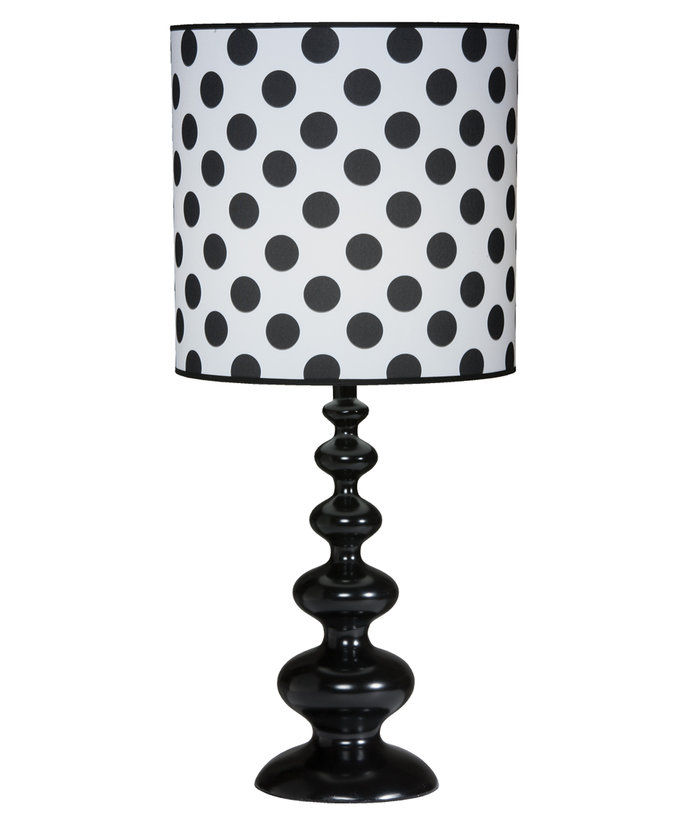 модерен Spindle Table Lamp