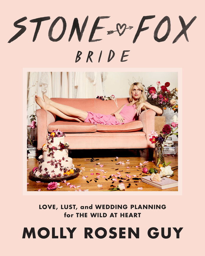 Πέτρα Fox Bride Book