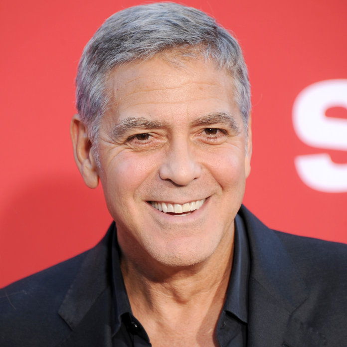 Джордж Clooney