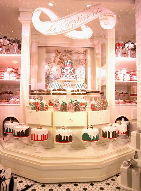 Господи & TAYLOR: A Few of Our Favorite Things, Sweets Shop 