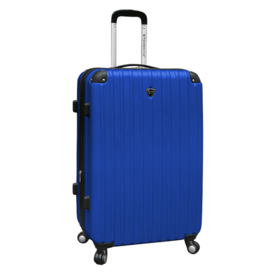 Travelers Club Hardside suitcase 