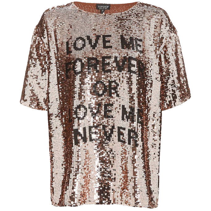 Αγάπη Me Forever T-Shirt