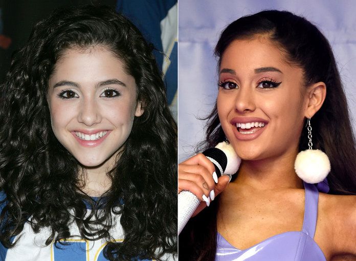 Ariana Grande Transformation Lead